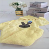 هودی شلوار بره ای دخترانه