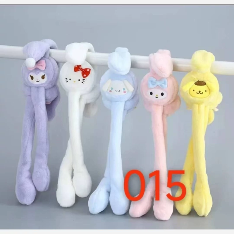 گوشبند پمپی کرومی و ملودی