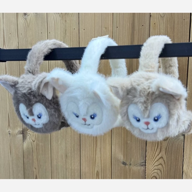 گوشبند تاشو خرگوش چشم آبی