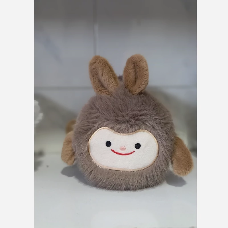 گوشبند تاشو عروسکی دخترانه