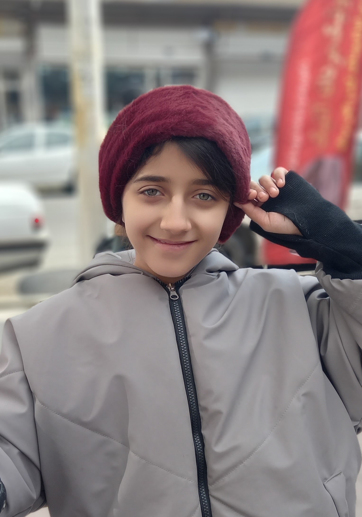 هدبند تدی دخترانه