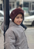 هدبند تدی دخترانه