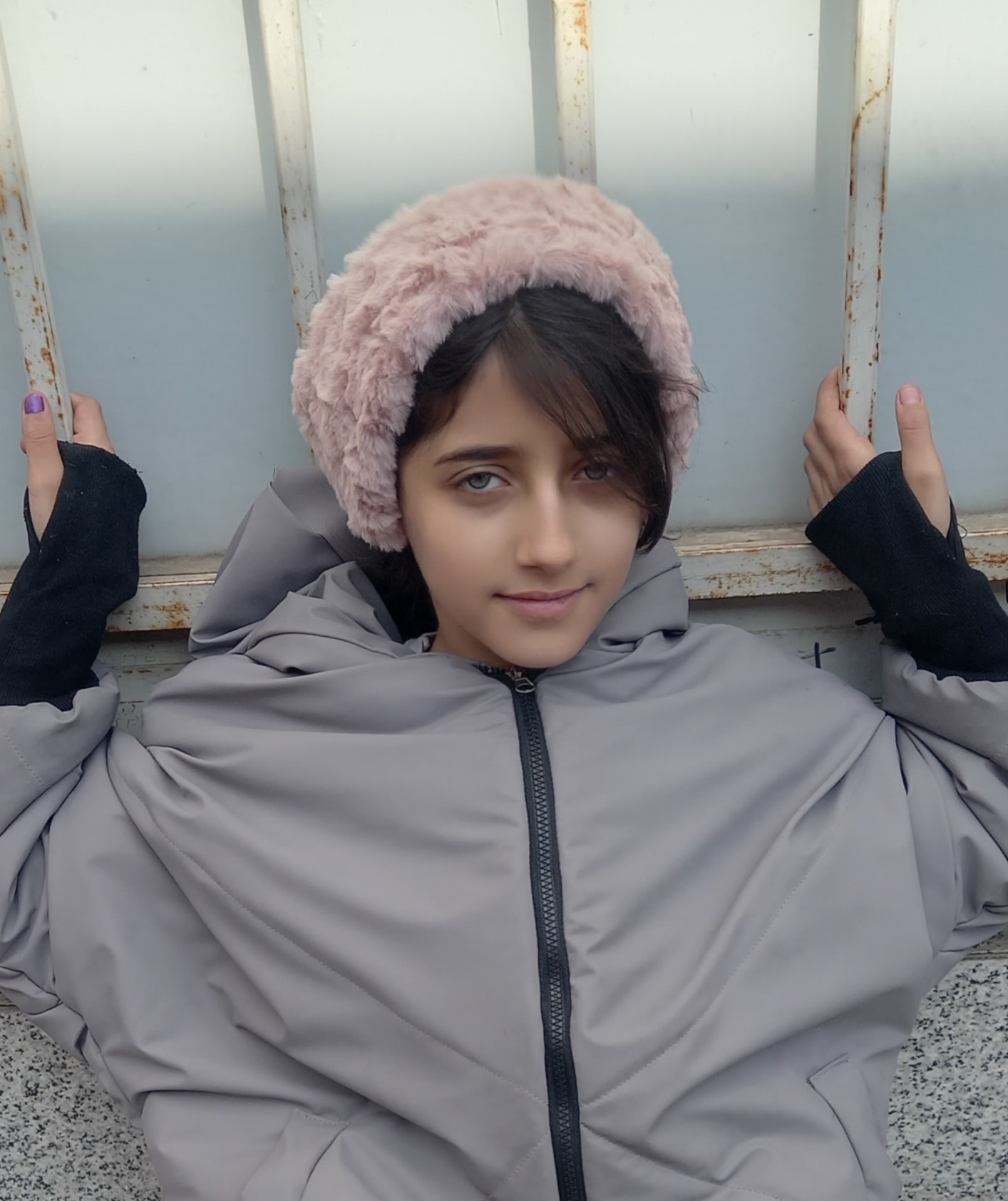 هدبند تدی دخترانه