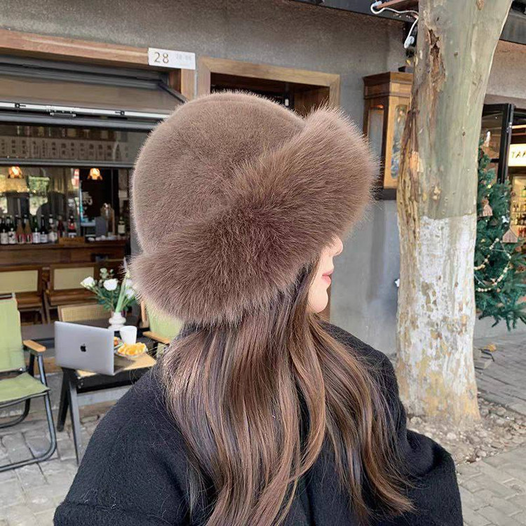 کلاه روسی زنانه