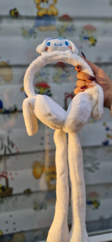 گوشبند پمپی کرومی و دوستان