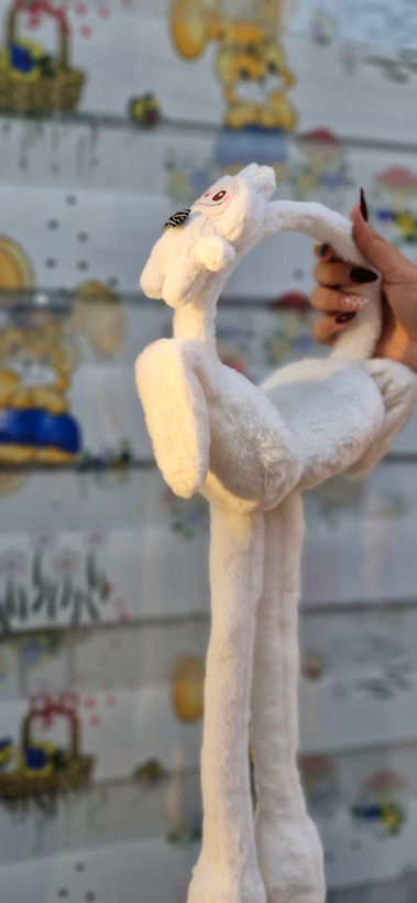 گوشبند پمپی لبو بو