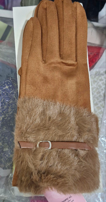 دستکش فوتر درجه یک زنانه