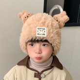 کلاه زمستانی گوشدار خزدار